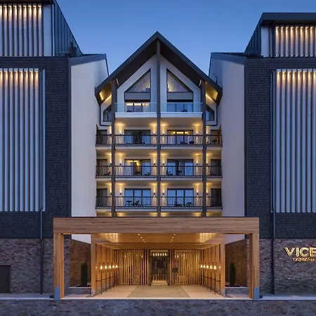 호텔 Viceroy Serbia