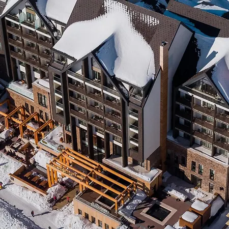 Viceroy Serbia Hotel