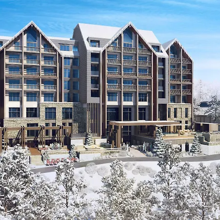 Viceroy Serbia Hotel