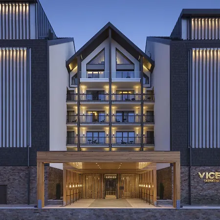 Hotel Viceroy Serbia 5*